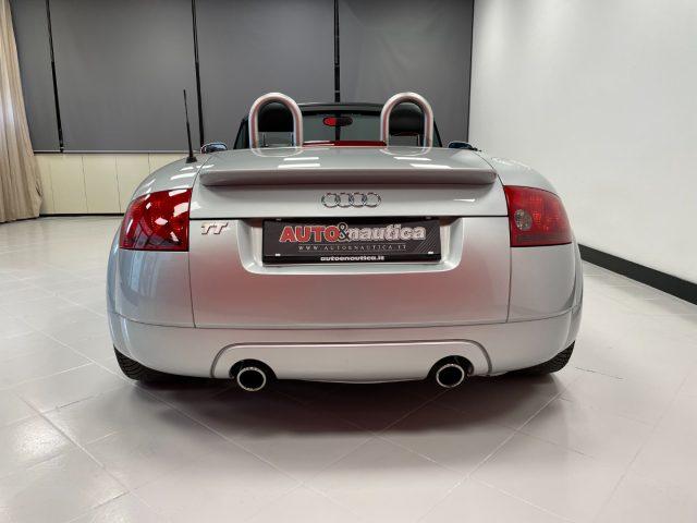 AUDI TT Roadster 1.8 T 20V 225 CV cat quattro - ASI