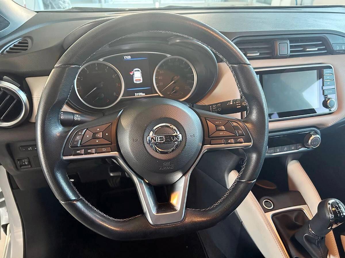 Nissan Micra IG-T 92 GPL 5 porte Eco N-Design