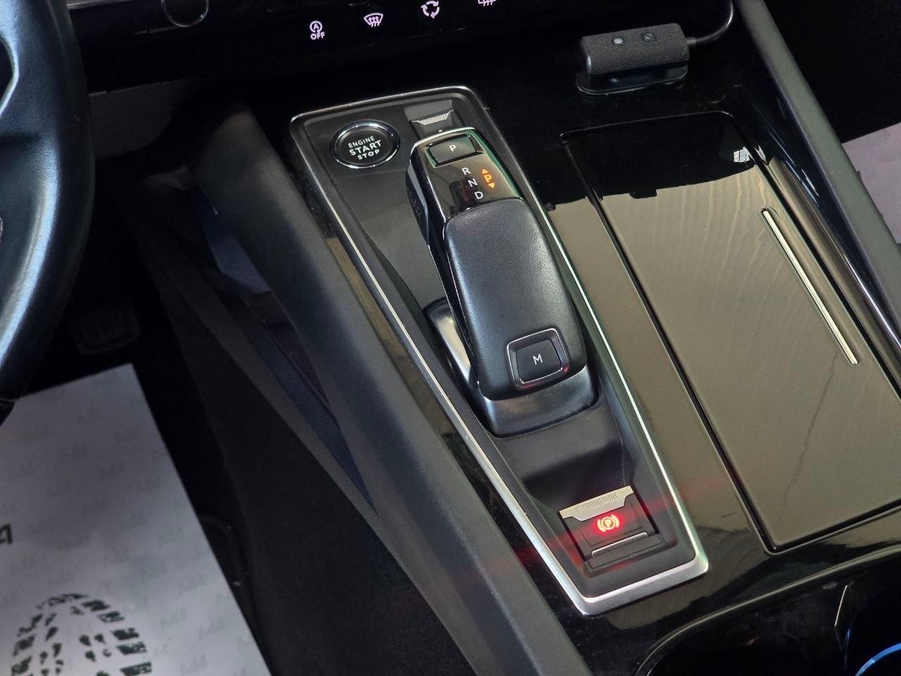 Peugeot 508 BlueHDi 130 Stop&Start EAT8 SW Allure