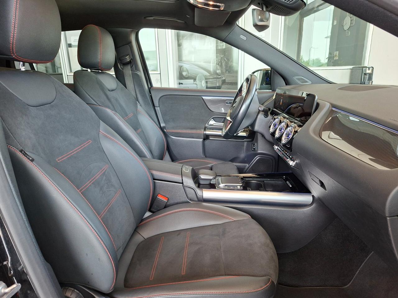Mercedes-benz GLA 220 200 d Automatic 4Matic Premium CON TETTO