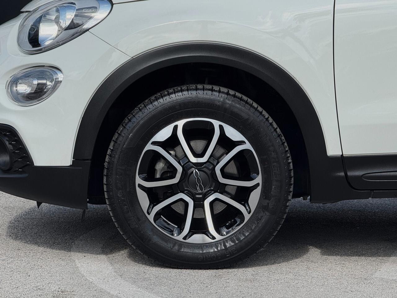 Fiat 500X 1.3 MultiJet Club 95CV | CAR PLAY