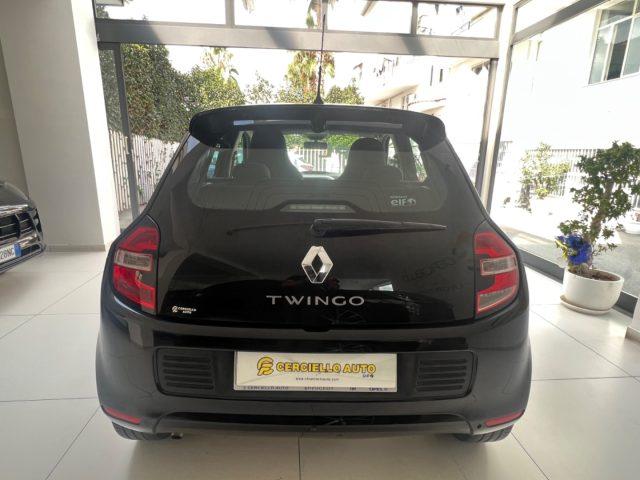 RENAULT Twingo SCe Zen tua da gpl ?99,00 mensili