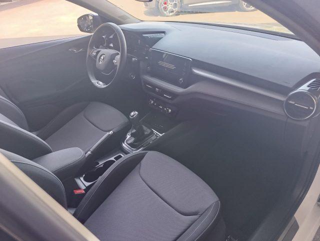 SKODA Fabia 1.0 MPI EVO 80 CV 130 Edition