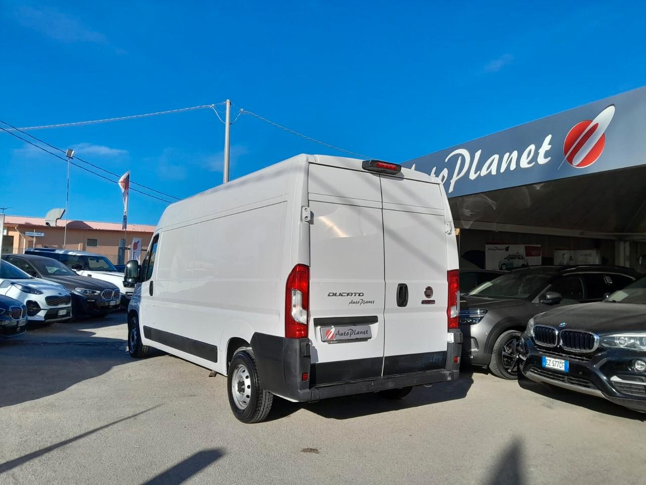 FIAT DUCATO 35 2.2 MJT PLM-TM FURGONE