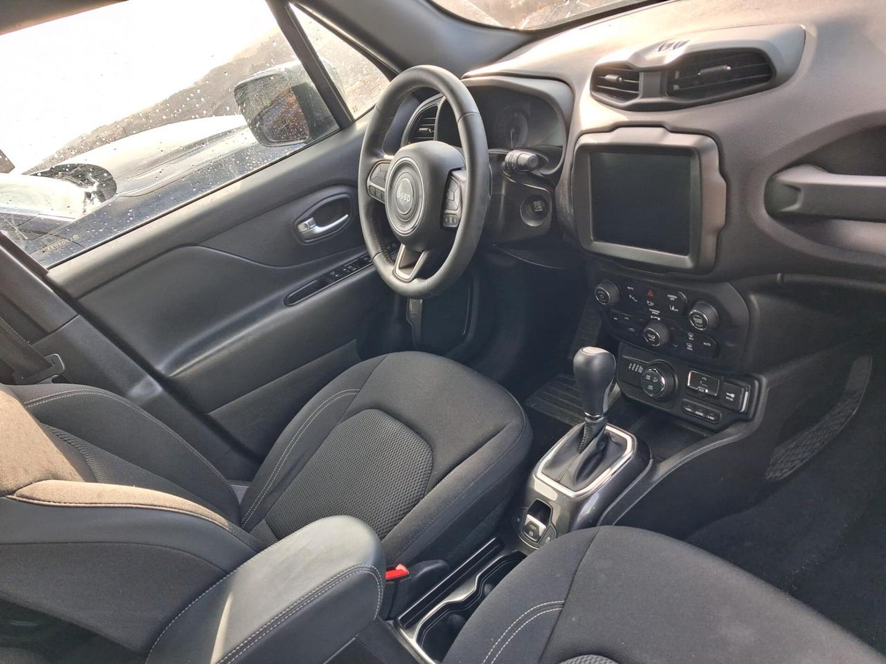 Jeep Renegade 1.3 T4 190CV PHEV 4xe AT6 80th Anniversary