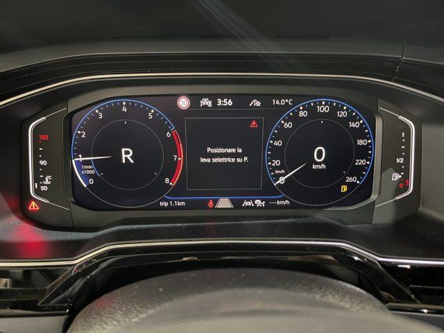 VOLKSWAGEN Taigo 1.0 TSI 115CV DSG R-Line 18 RLINE/F.LED/CAR PLAY