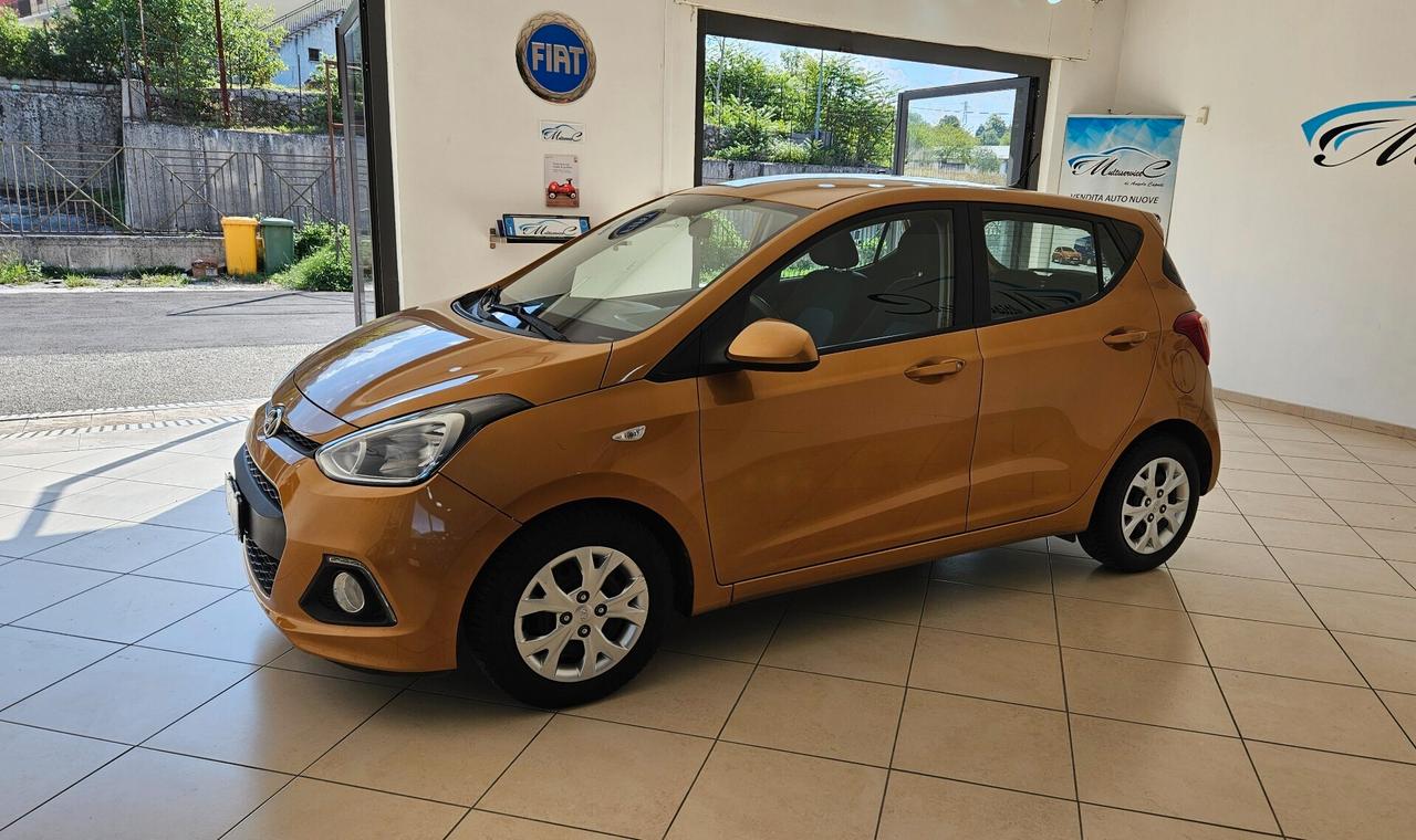 Hyundai i10 1.0 Gpl Econext Comfort