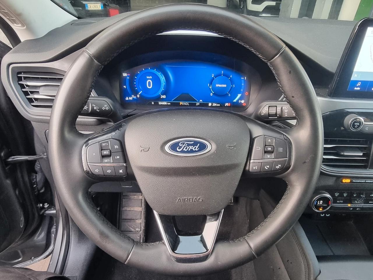 Ford Kuga 1.5 EcoBlue 120 CV 2WD Titanium Business