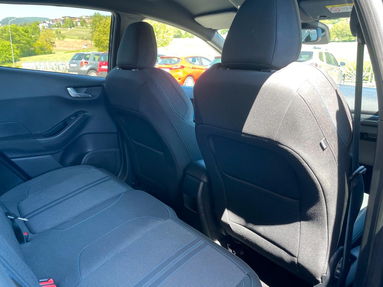Ford FIESTA ST 200cv 1.5 Ecoboost 5 porte ST