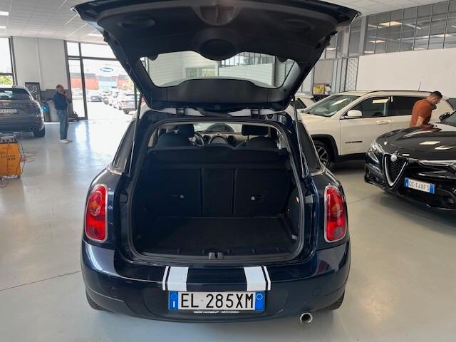 Mini Mini 1.6 16V Cooper D