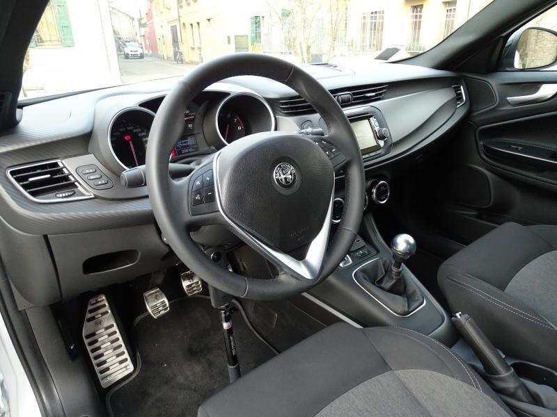 Alfa Romeo Giulietta Sport 1.6 Diesel 120cv