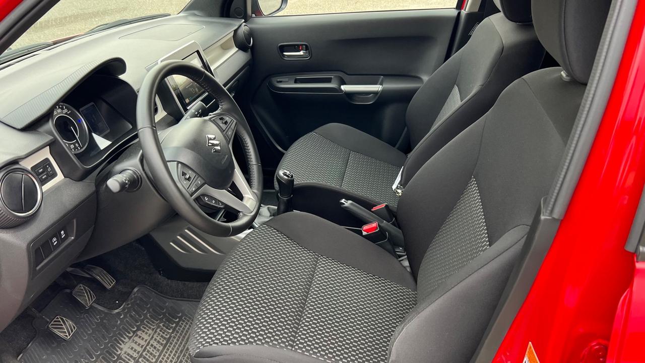 Suzuki Ignis 1.2 Hybrid Top