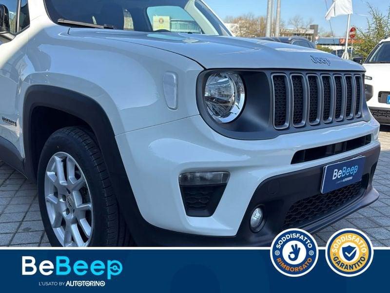 Jeep Renegade 1.6 MJT LONGITUDE 2WD 130CV