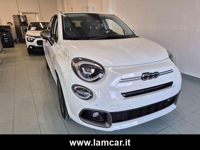 FIAT 500X 1.5 T4 Hybrid 130 CV DCT Sport