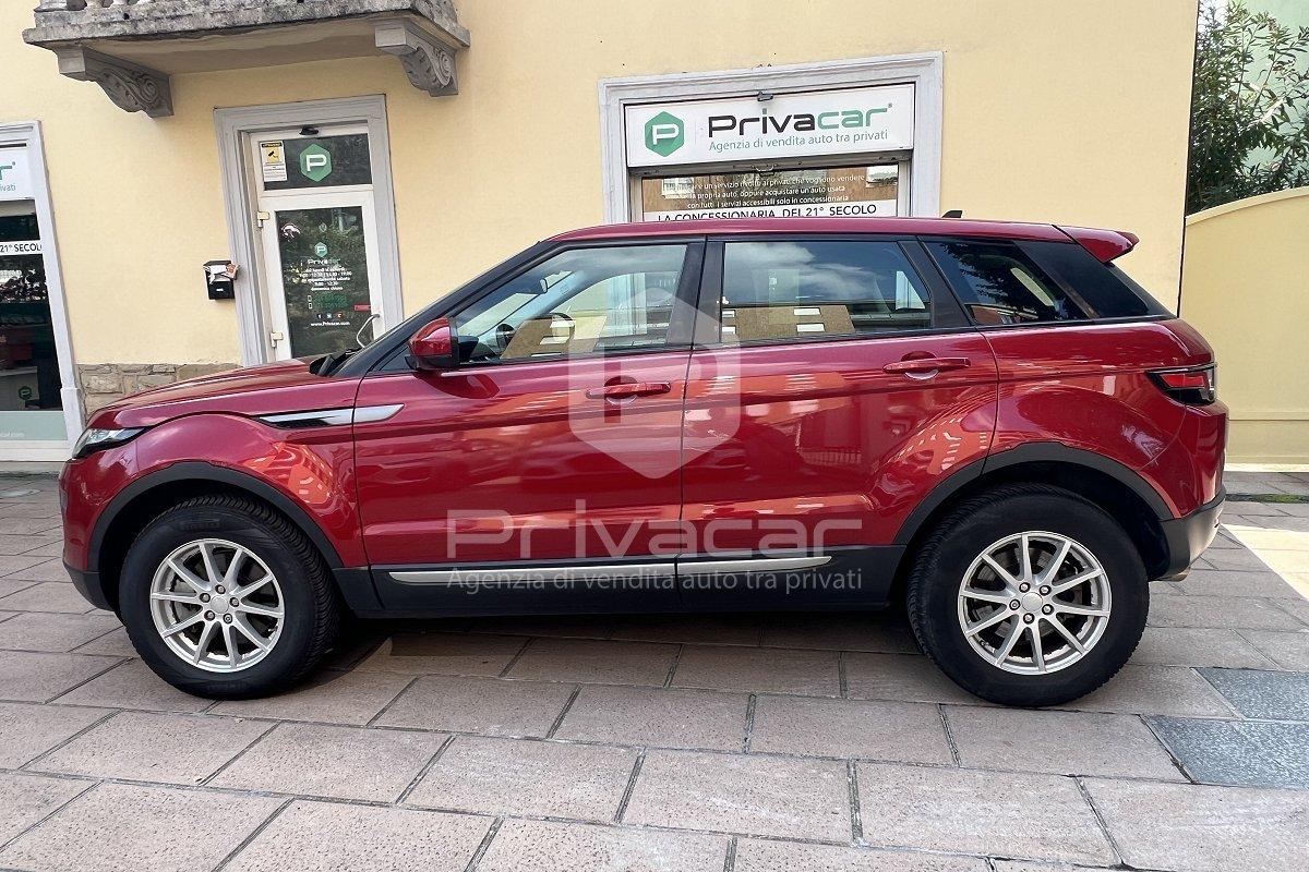 LAND ROVER Range Rover Evoque 2.0 TD4 180 CV 5p. Pure