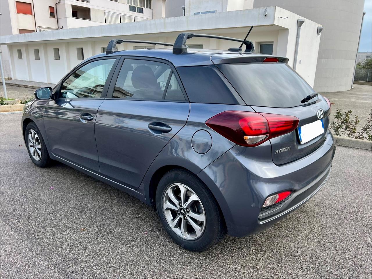 Hyundai i20 1.2 5 porte Econext Connectline