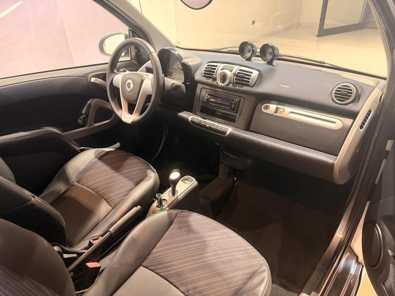 Smart ForTwo 1000 52 kW