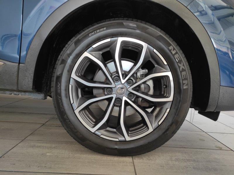 RENAULT Kadjar - Blue dCi 8V 115CV EDC Sport Edition