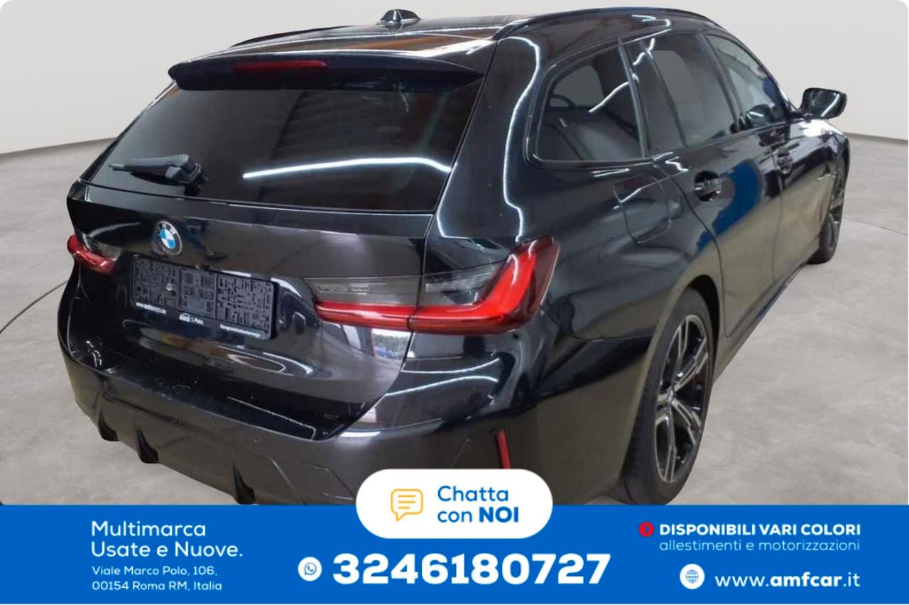 Bmw 320d 48V Touring Msport