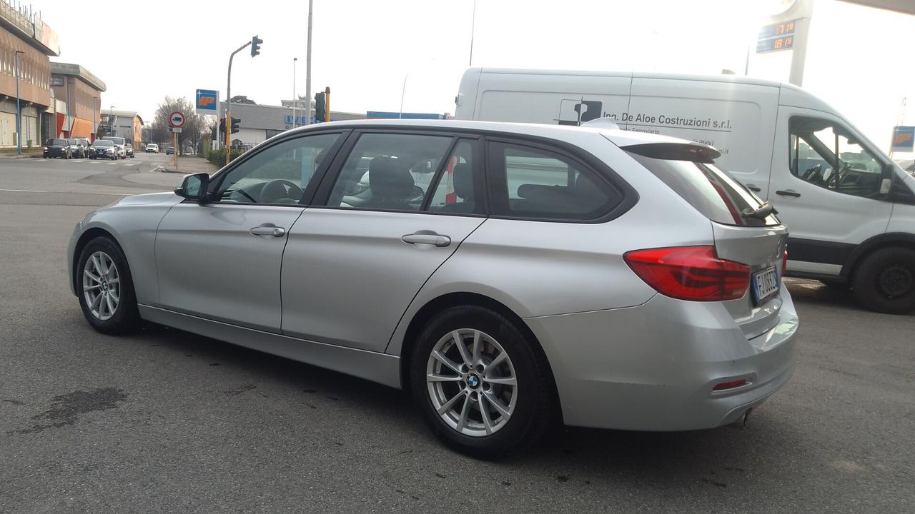 Bmw 320 d touring business 2017 Euro 6