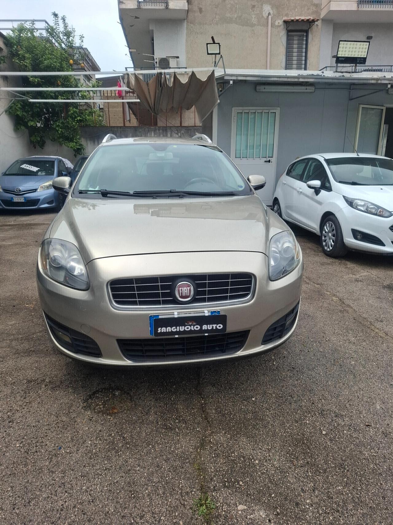 Fiat Croma 1.6 GPL