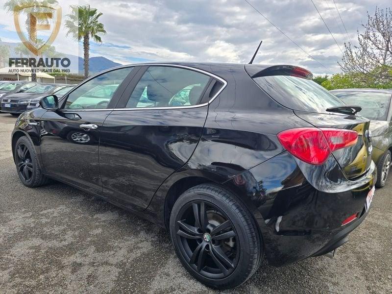 Alfa Romeo Giulietta 1.6JTDm-2 105CV Distinctive