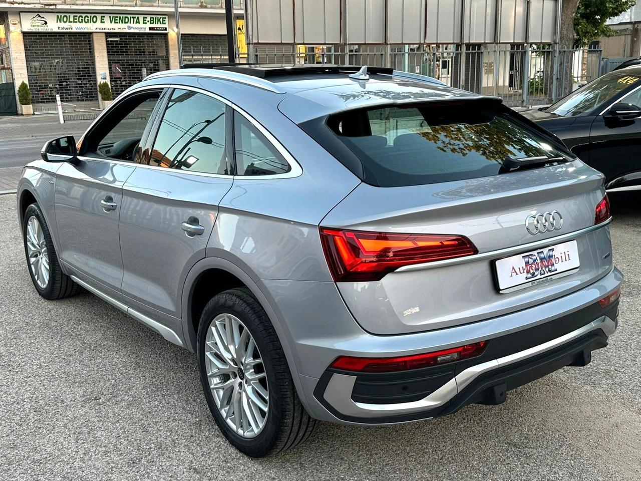 AUDI Q5 40TDI 204 CV QUATTRO S TRONIC S LINE PLUS