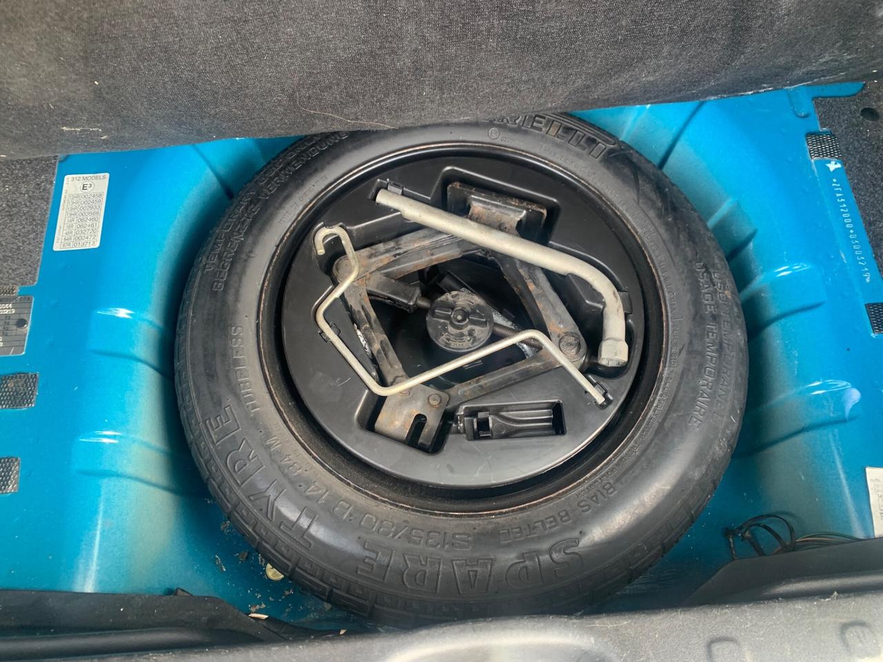 Fiat Panda 1.3 MJT S&S Lounge