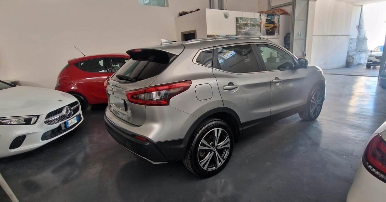 Nissan Qashqai 1.5 dCi 110cv N-Connecta 360°