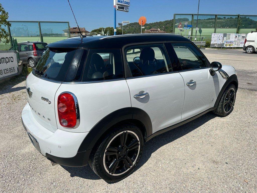 MINI Countryman Mini Cooper D Business Countryman ALL4