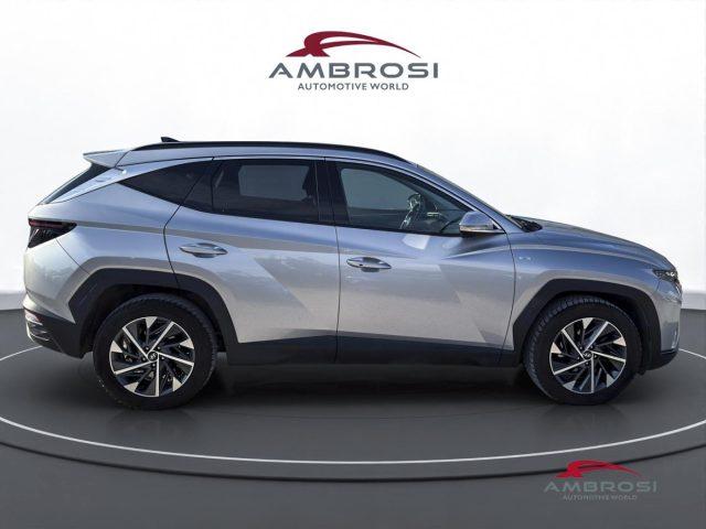 HYUNDAI Tucson 1.6 crdi 48V Xline 2wd dct