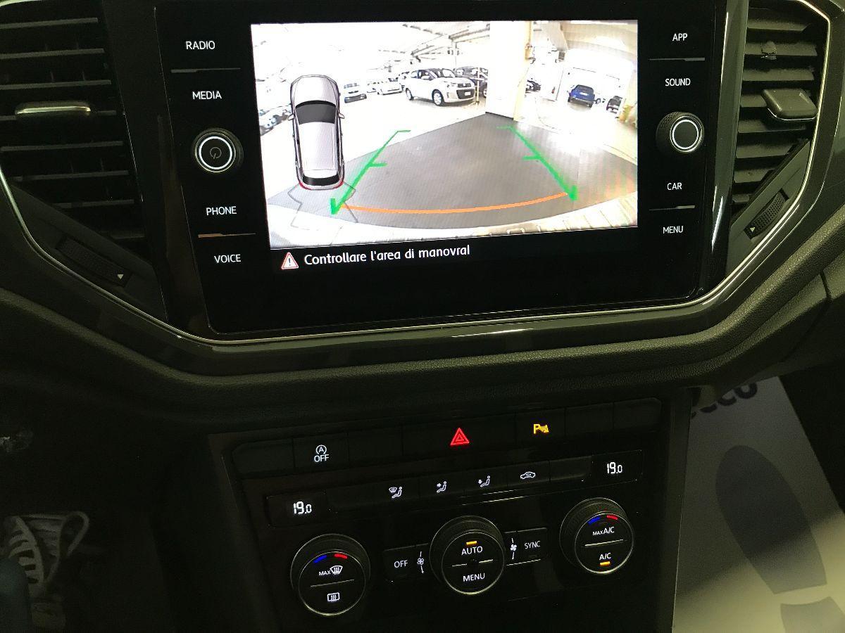VOLKSWAGEN T-Roc 1.5 TSI ACT DSG Style BMT