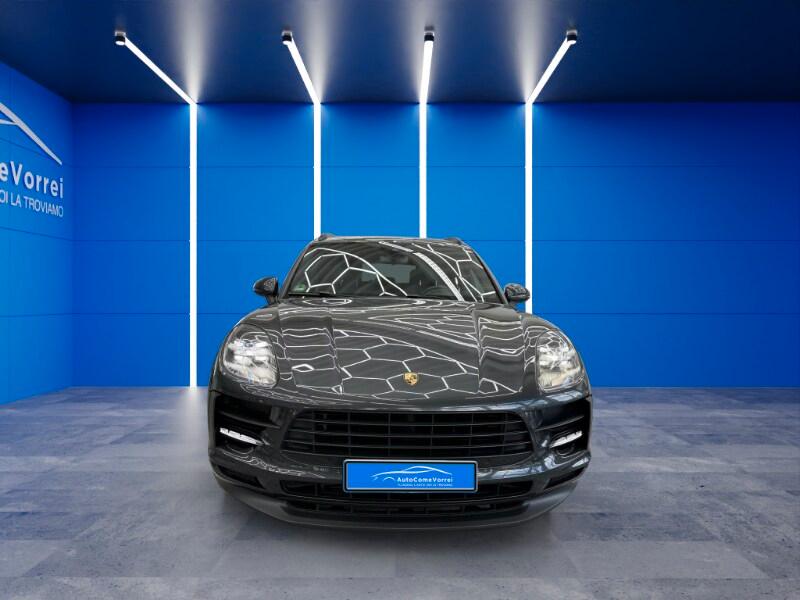 PORSCHE Macan 1ªs. '13-'25 Macan 2.0