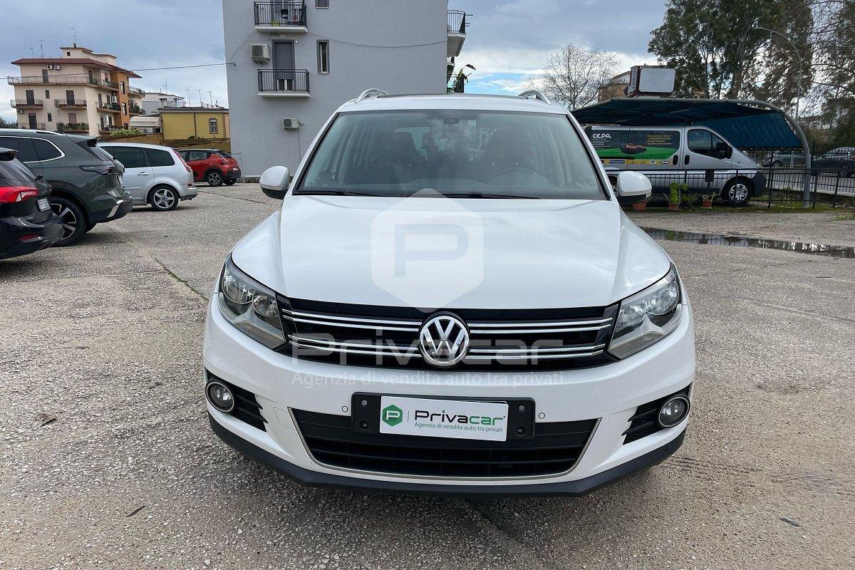 VOLKSWAGEN Tiguan 2.0 TDI 110 CV Business Trend & Fun BlueMotion Tech.