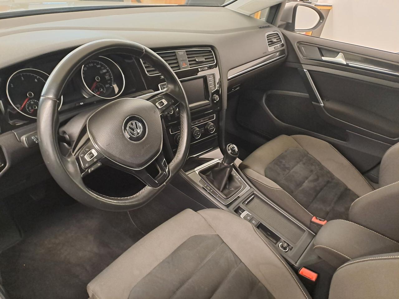 Volkswagen Golf Business 1.6 TDI 5p. Comfortline BlueMotion Technology