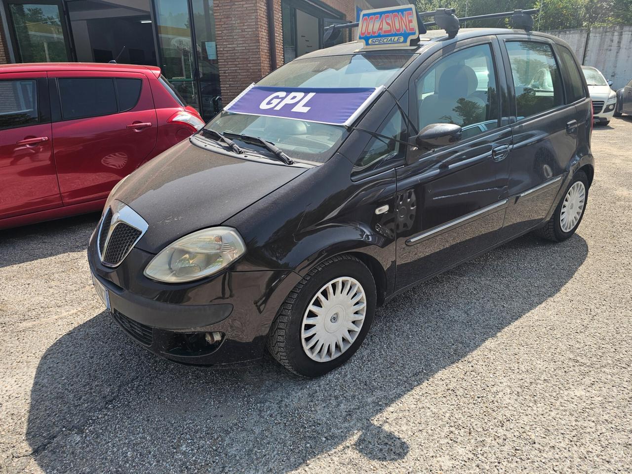 Fiat Idea 1.3 Multijet 16V Active N 8 AUTO X COMMERCIANTI LEGGETE
