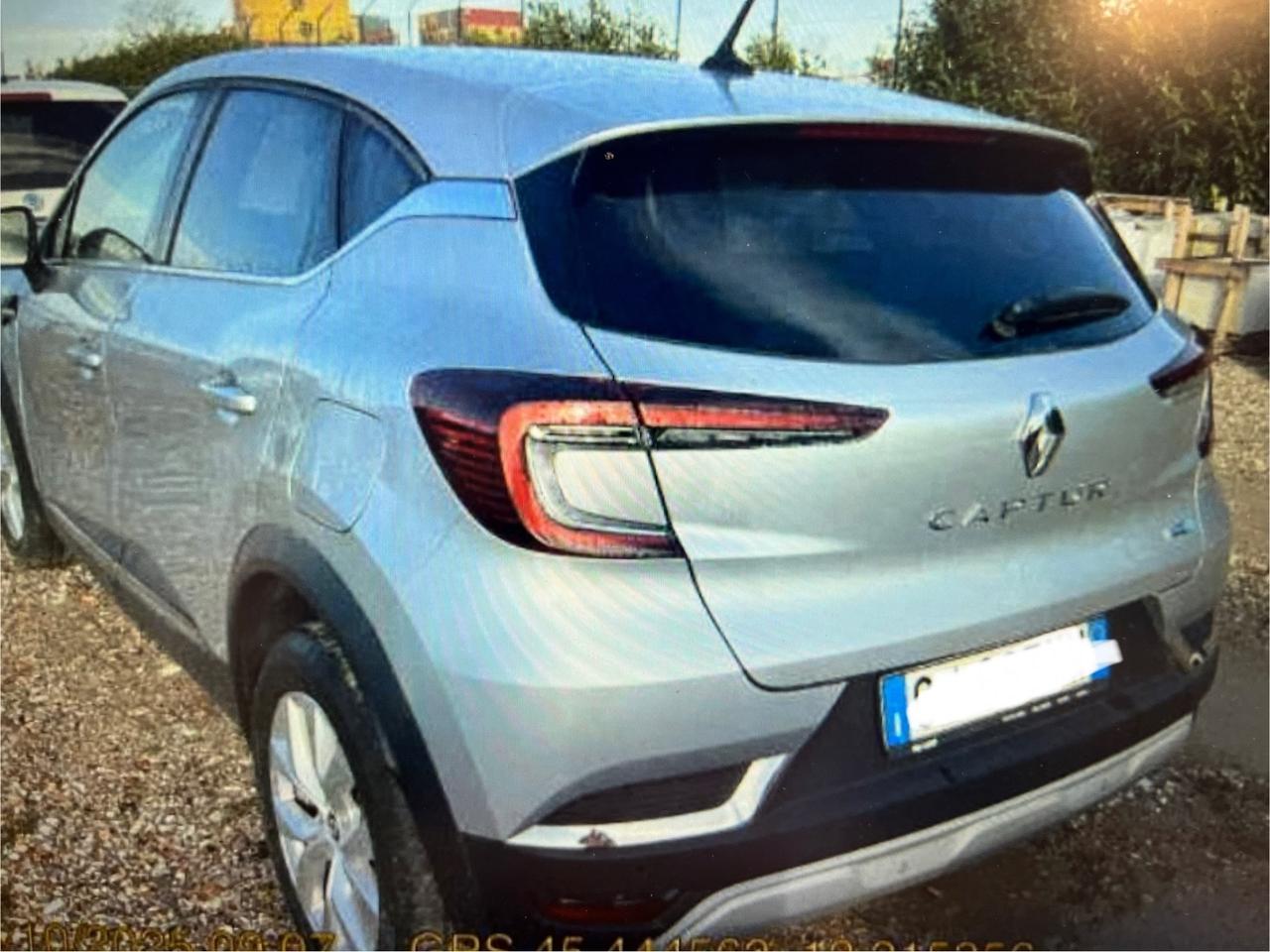 Renault Captur TCe 90 CV Techno