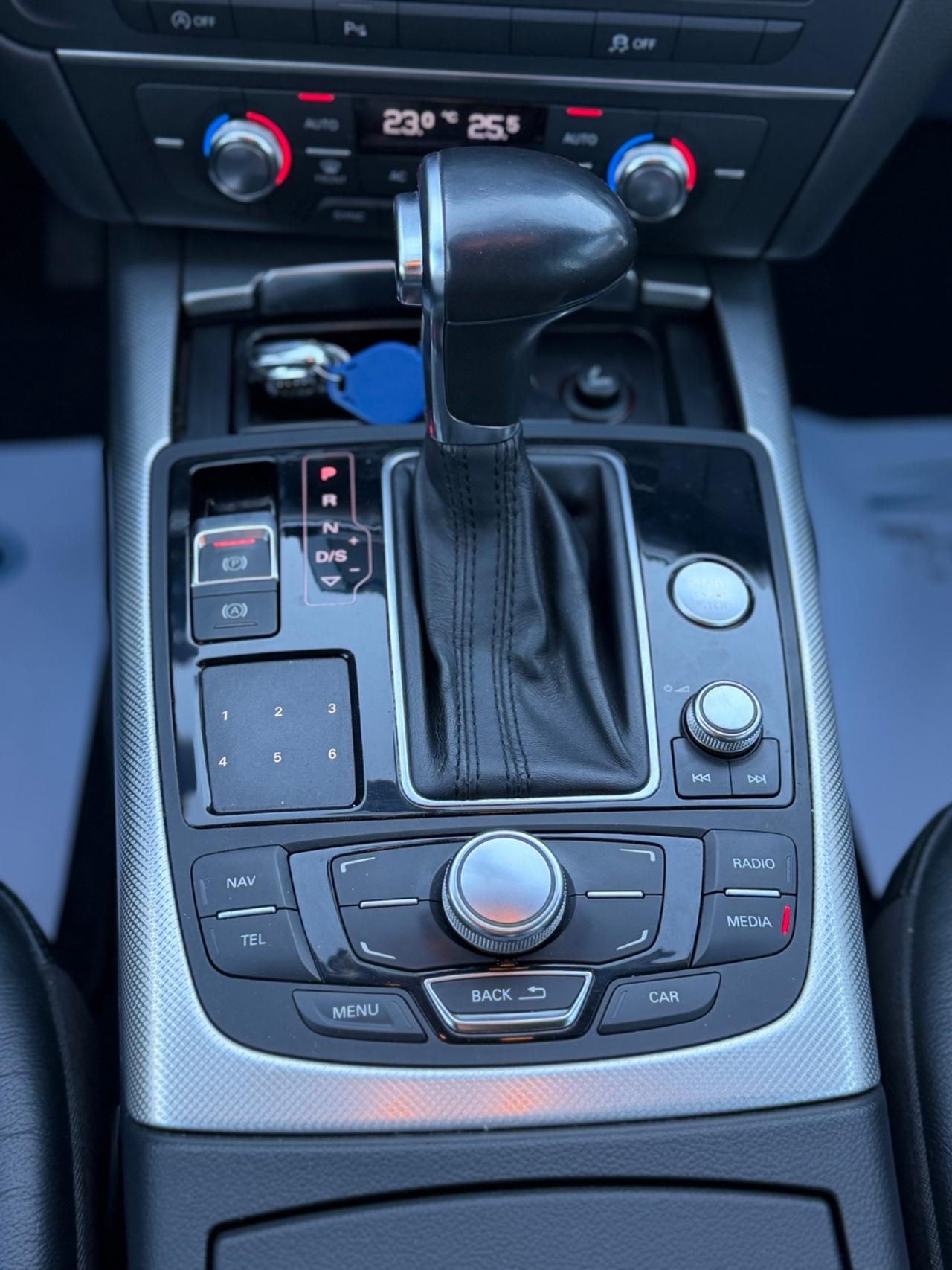 Audi A6 Avant 3.0 TDI 245 CV quattro S tronic