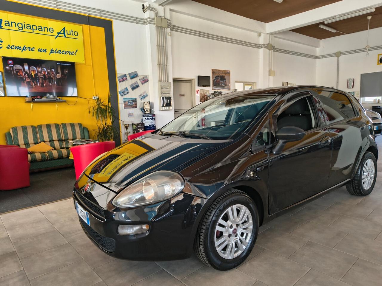 Fiat Punto Evo 1.3 Mjt 75 CV DPF 5 porte S&S Dynamic