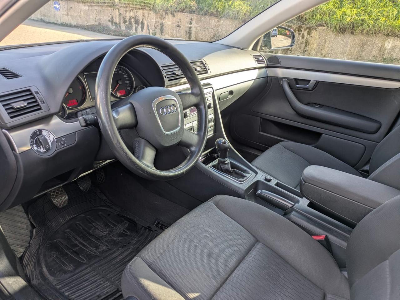 Audi A4 2.0 16V TDI Top