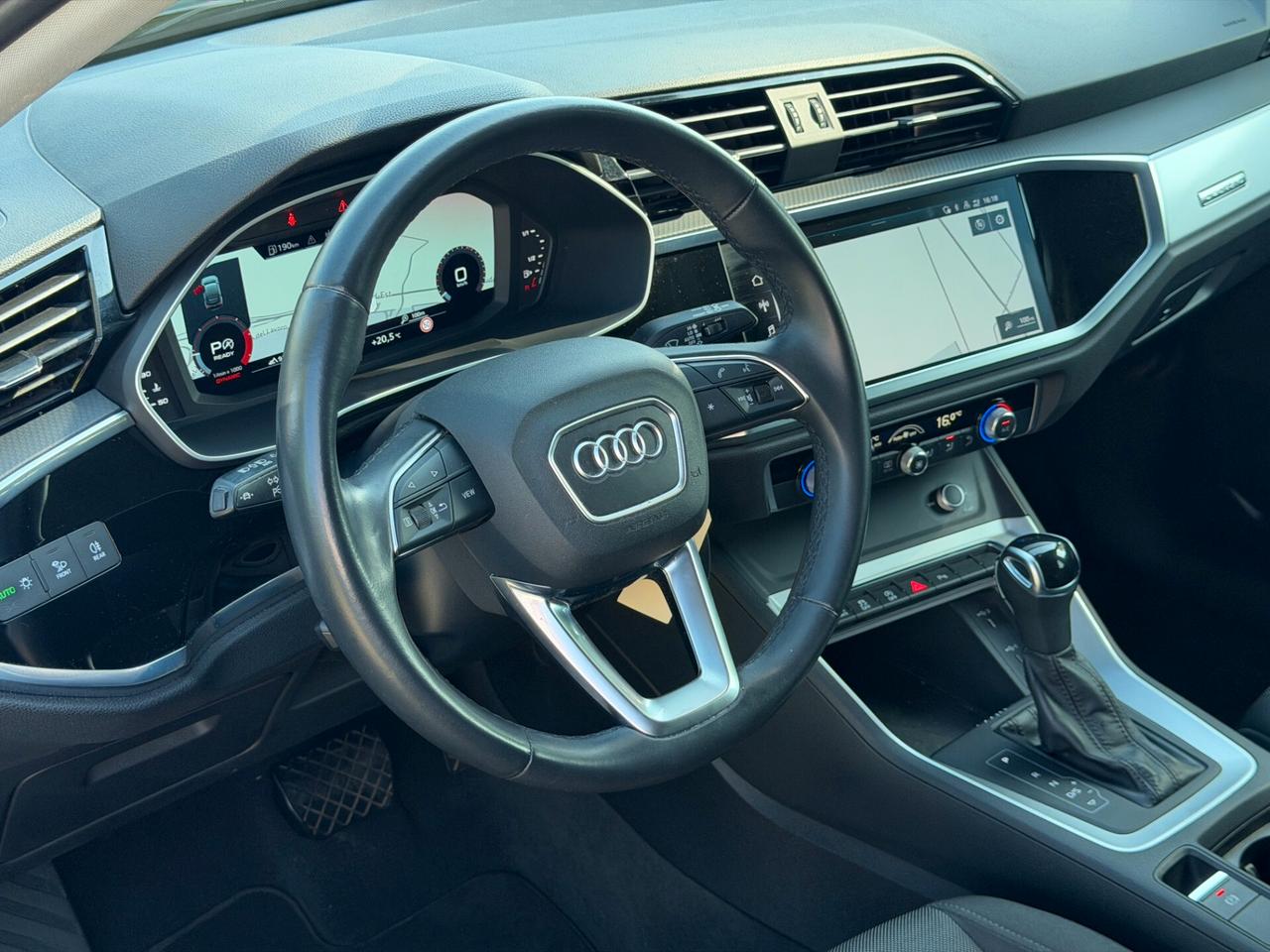 Audi Q3 SPB 40 TDI S tronic quattro edition