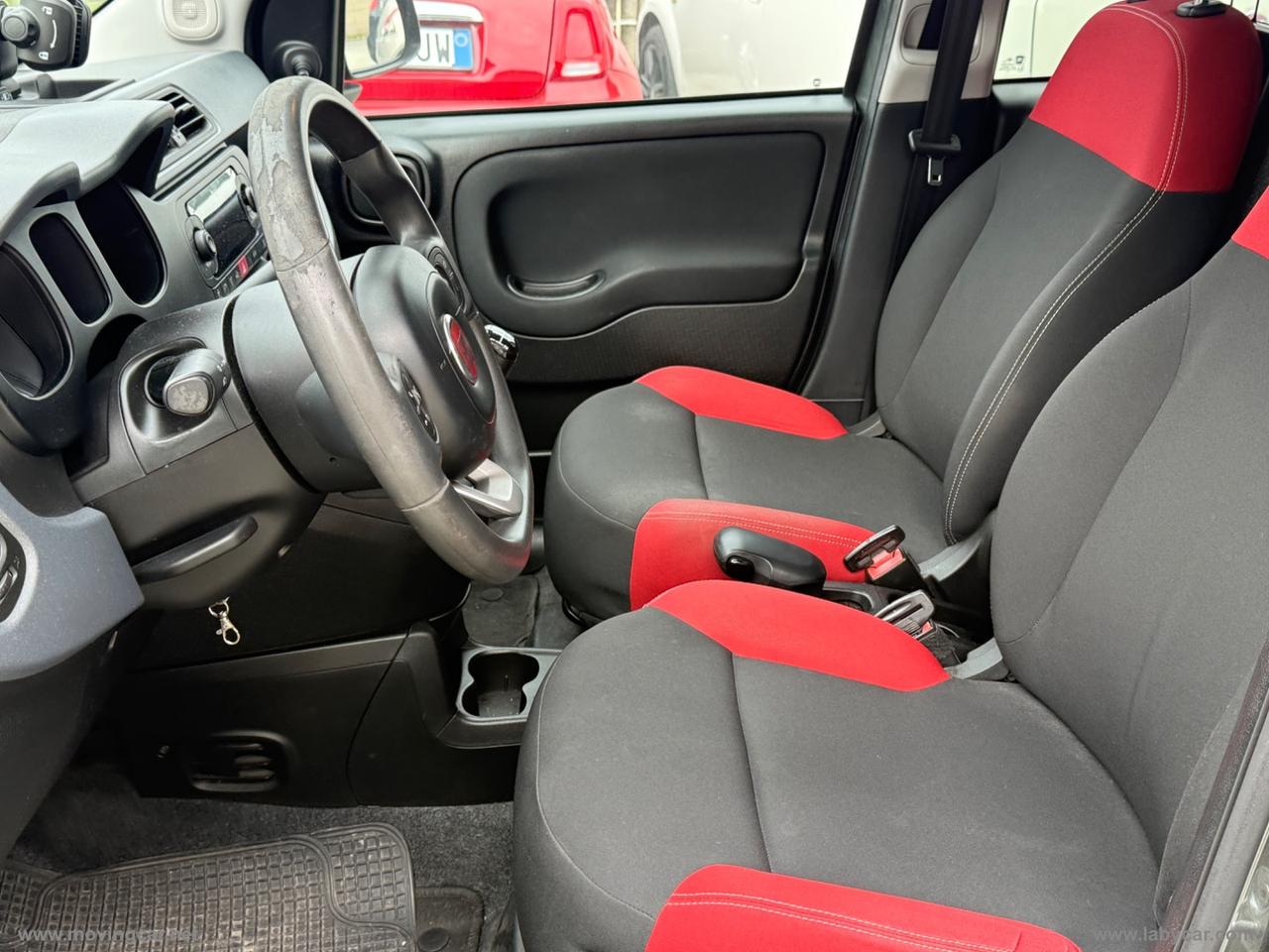 FIAT Panda 1.3 MJT S&S Pop Van 2 posti
