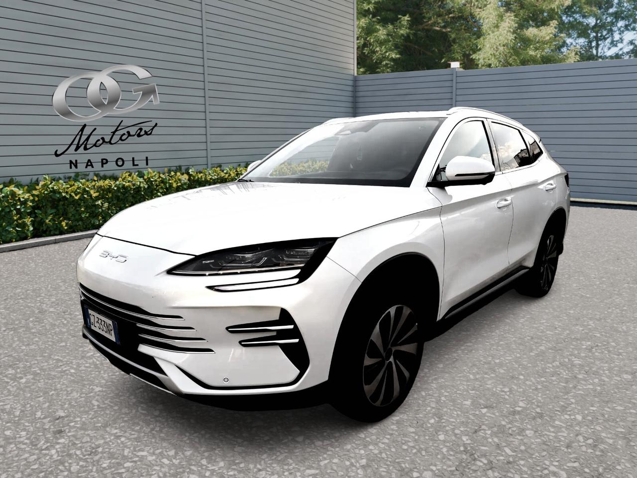 BYD Seal U DM-i 1.5cc PHEV 98cv/218cv Boost 2wd