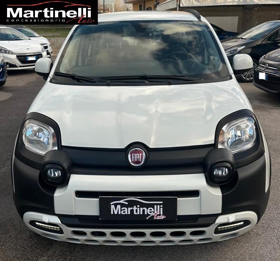 Fiat Panda 1.0 FireFly S&S Hybrid City Cross