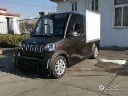 PICK UP o VAN 100% alta velocità 90kmh