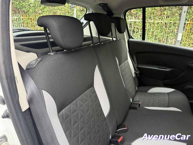 DACIA Sandero Stepway 0.9 tce PREZZO REALE UNICO PROPRIETARIO