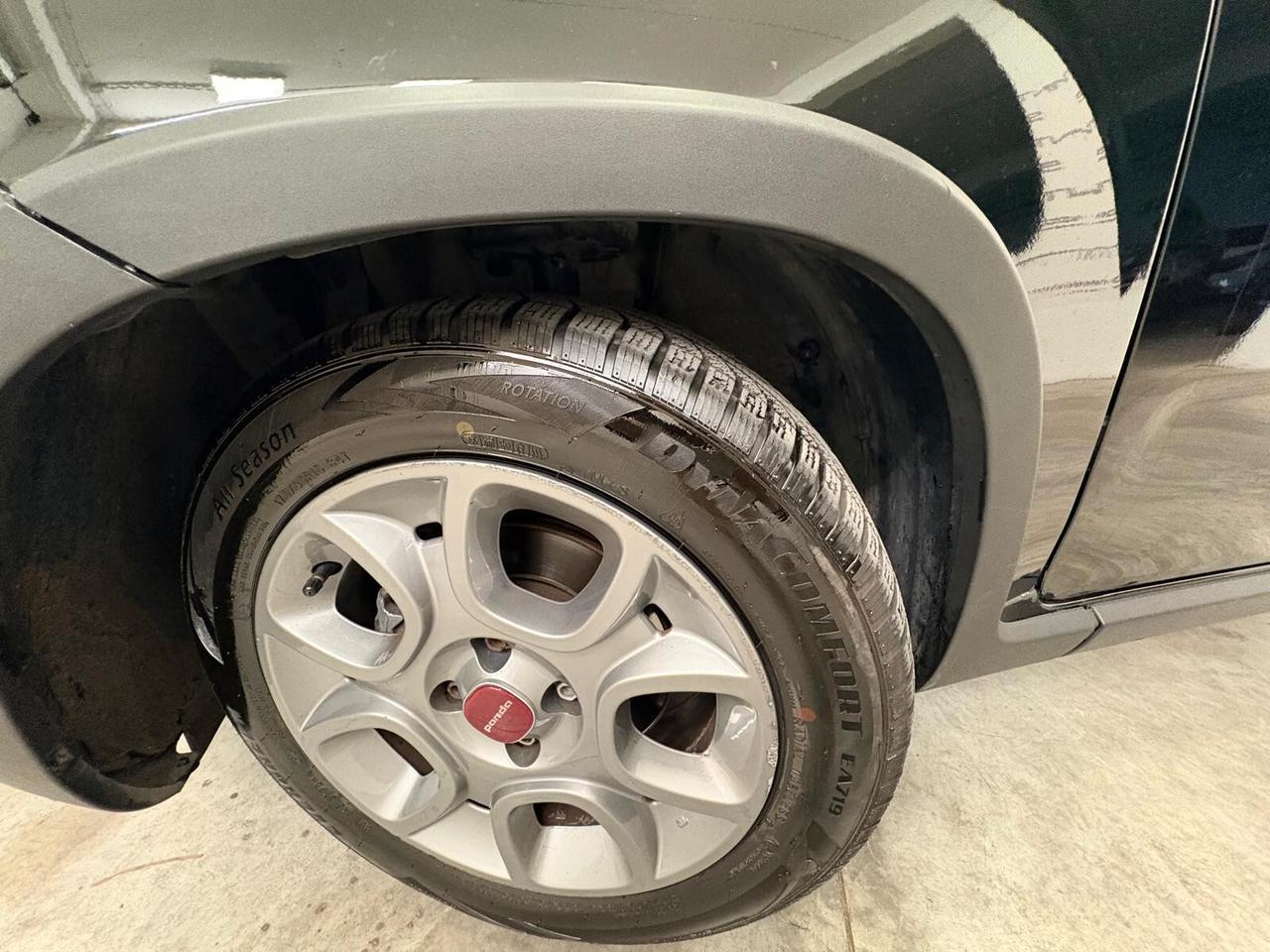 Fiat Panda Cross 1.0 FireFly S&S Hybrid