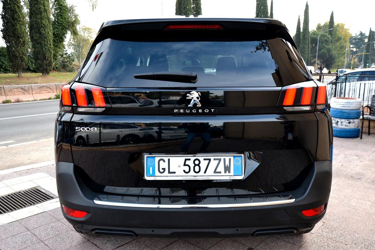 Peugeot 5008 BlueHDi 130 S&S EAT8 Allure Pack