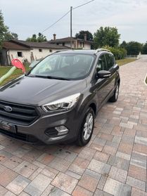 Ford Kuga 2.0 150cv Gancio Traino