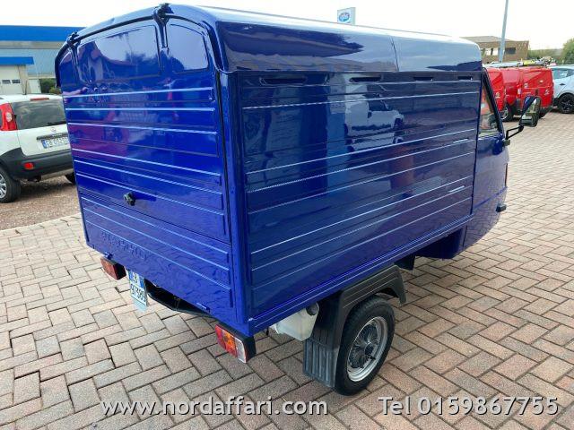 PIAGGIO Ape TM 200 Furgonata